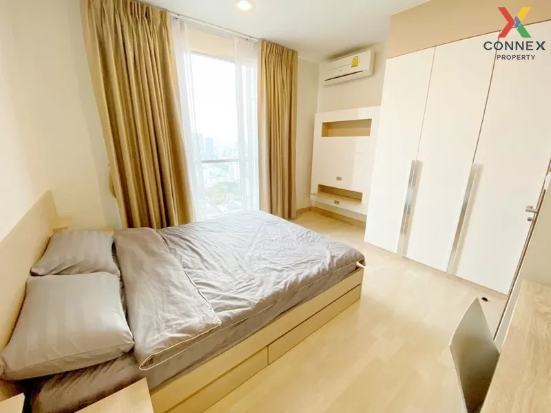 เช่า คอนโด ห้องมุม Rhythm Ratchada MRT-รัชดาภิเษก รัชดาภิเษก สามเ